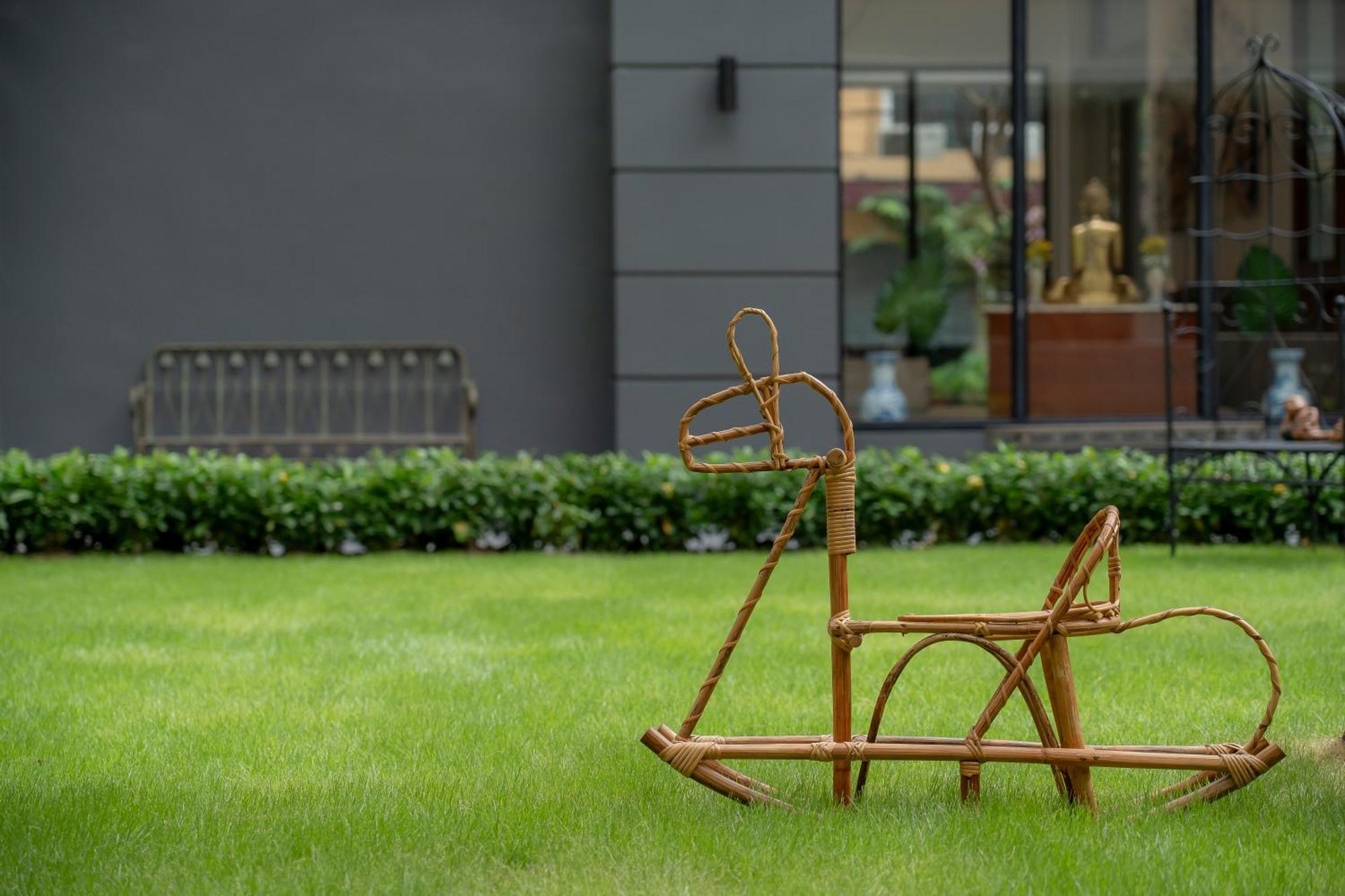 Pranakorn Heritage Hotel Бангкок Экстерьер фото