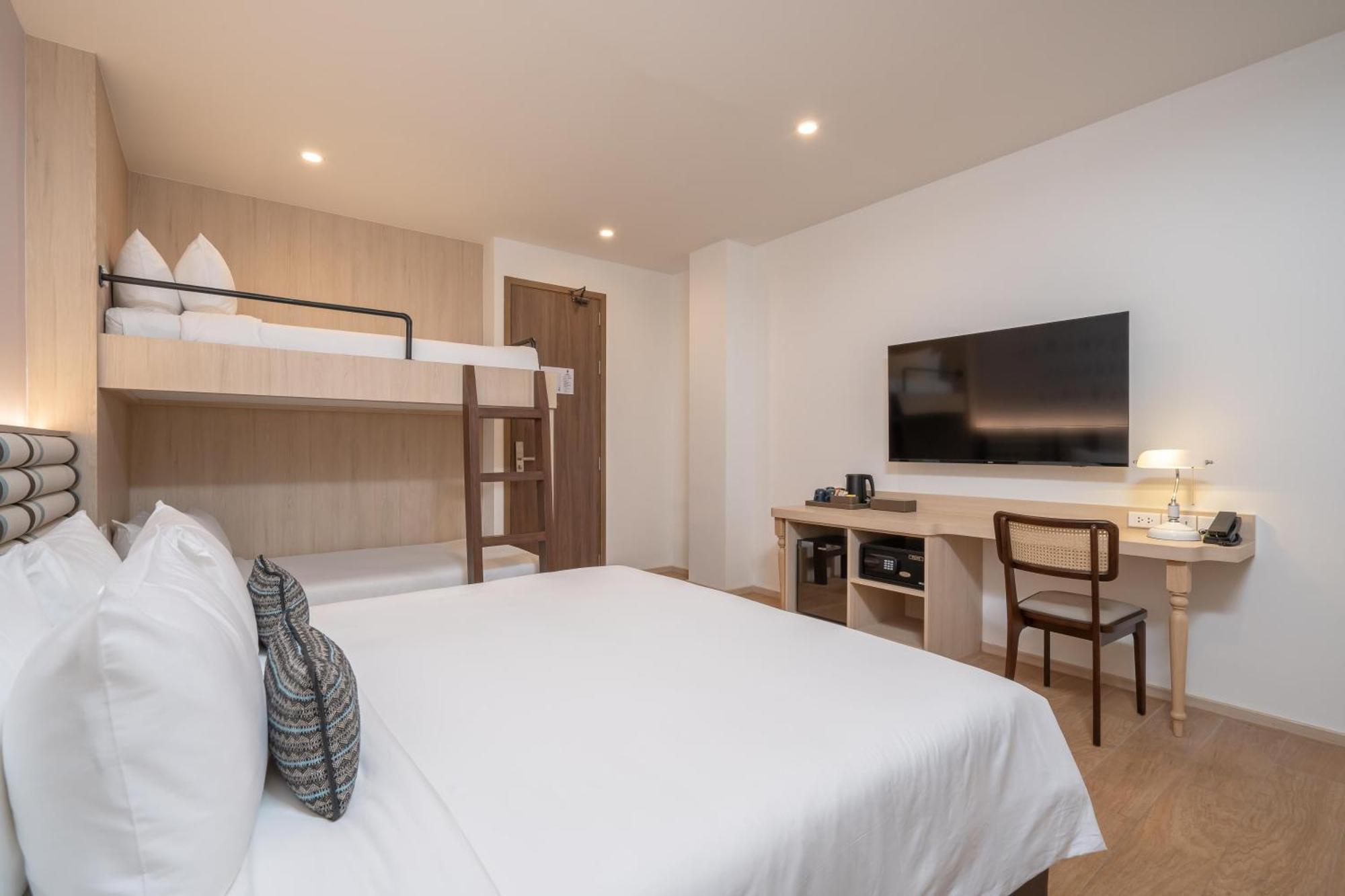 Pranakorn Heritage Hotel Бангкок Экстерьер фото