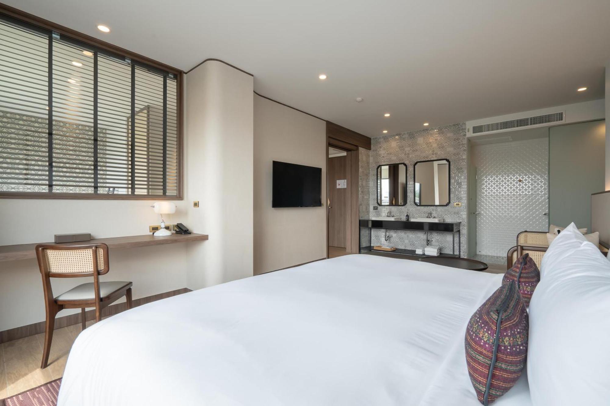 Pranakorn Heritage Hotel Бангкок Экстерьер фото