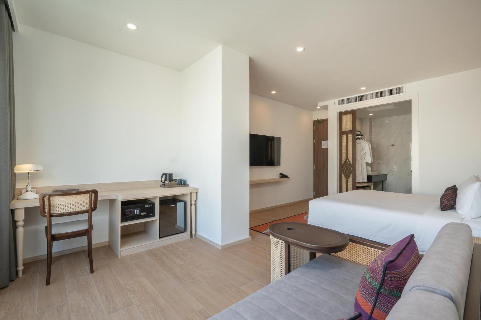 Pranakorn Heritage Hotel Бангкок Экстерьер фото