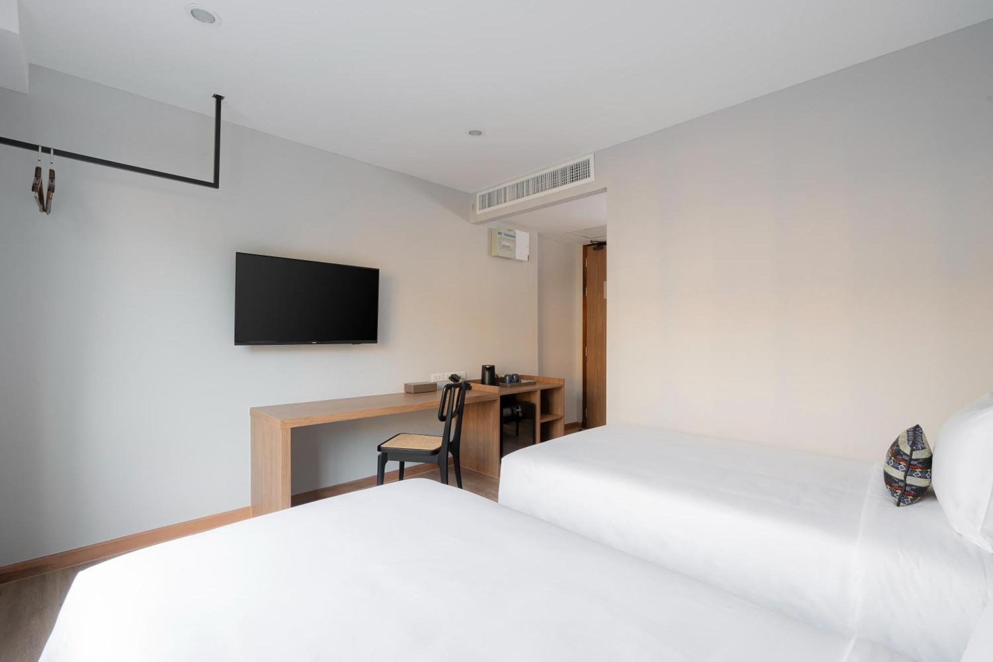 Pranakorn Heritage Hotel Бангкок Экстерьер фото