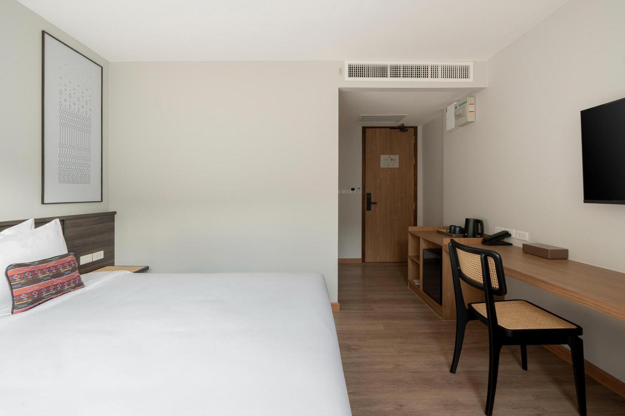 Pranakorn Heritage Hotel Бангкок Экстерьер фото