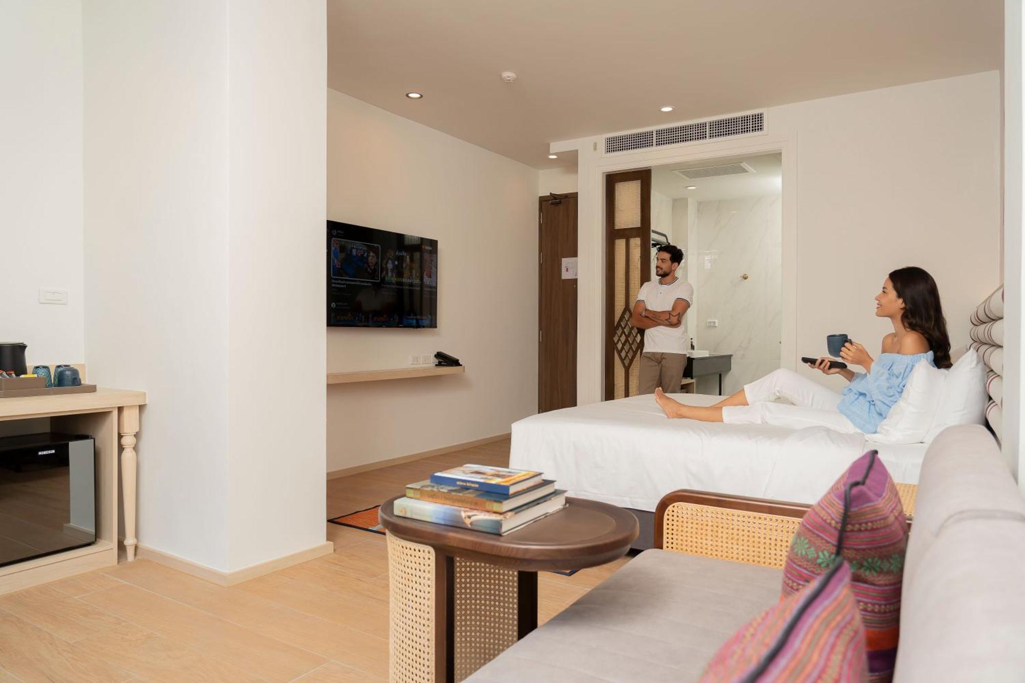 Pranakorn Heritage Hotel Бангкок Экстерьер фото